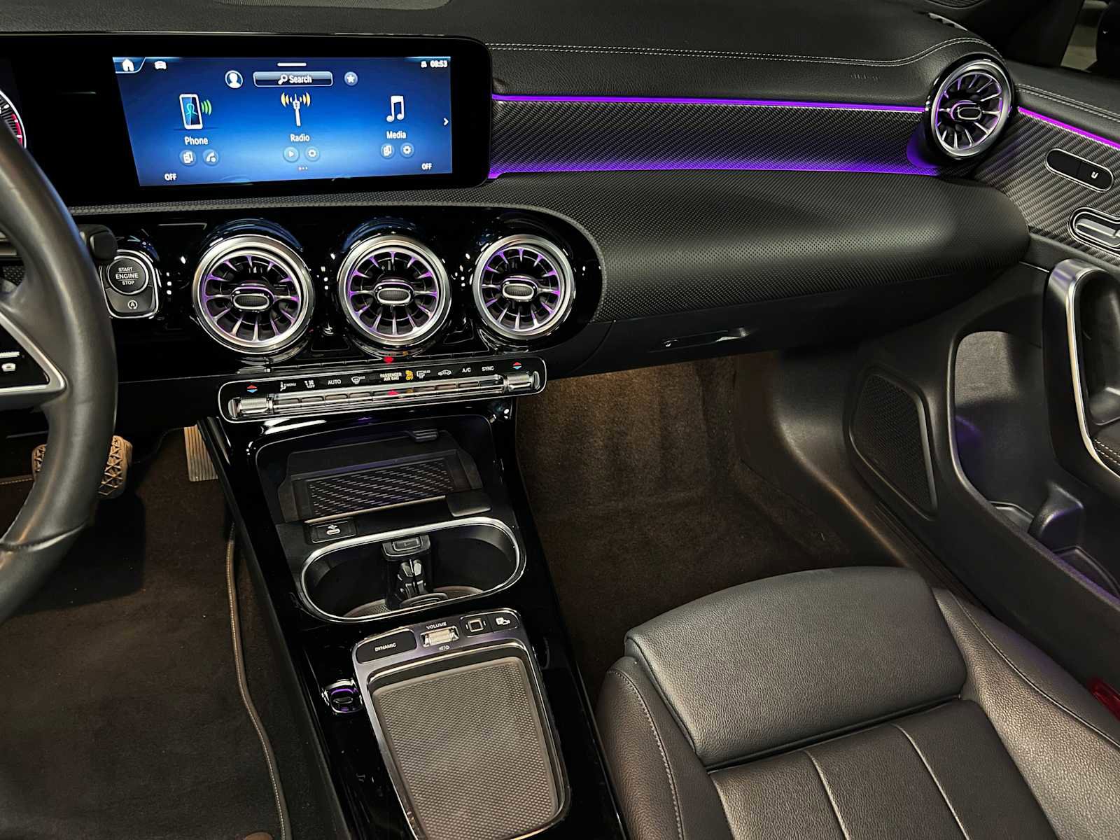 Used 2025 Mercedes-Benz CLA 250 4MATIC image 31