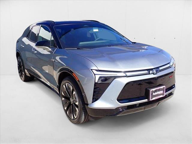 New 2025 Chevrolet Blazer EV RS w/ Super Cruise Package FWD image 7