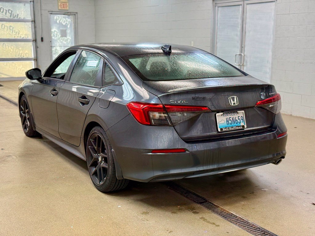 Used 2024 Honda Civic Sport image 7