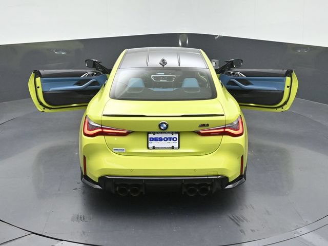 Used 2021 BMW M4 Competition w/ Executive Package RWD image 65