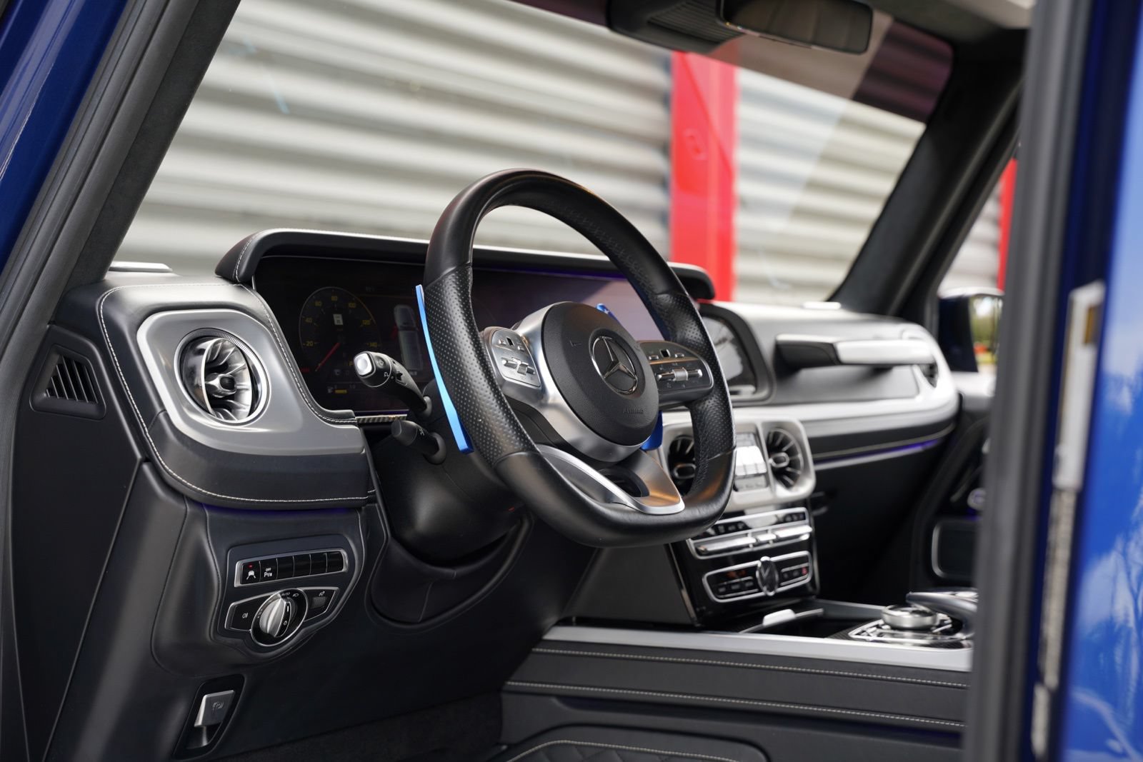 Used 2020 Mercedes-Benz G 550 image 17