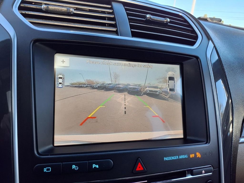 Used 2017 Ford Explorer Limited w/ Equipment Group 301A image 6