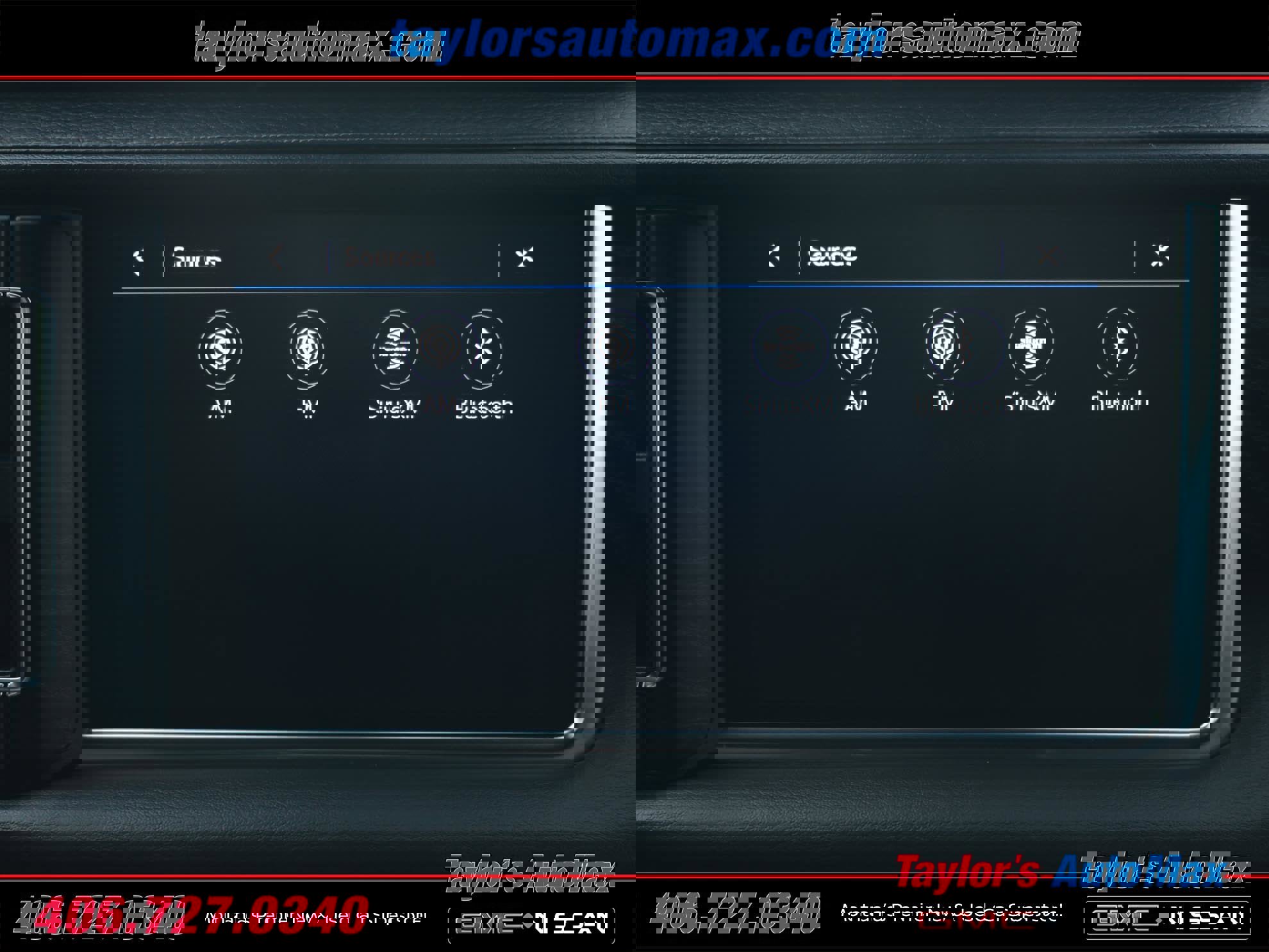 Used 2021 GMC Yukon Denali w/ Advanced Technology Package image 13