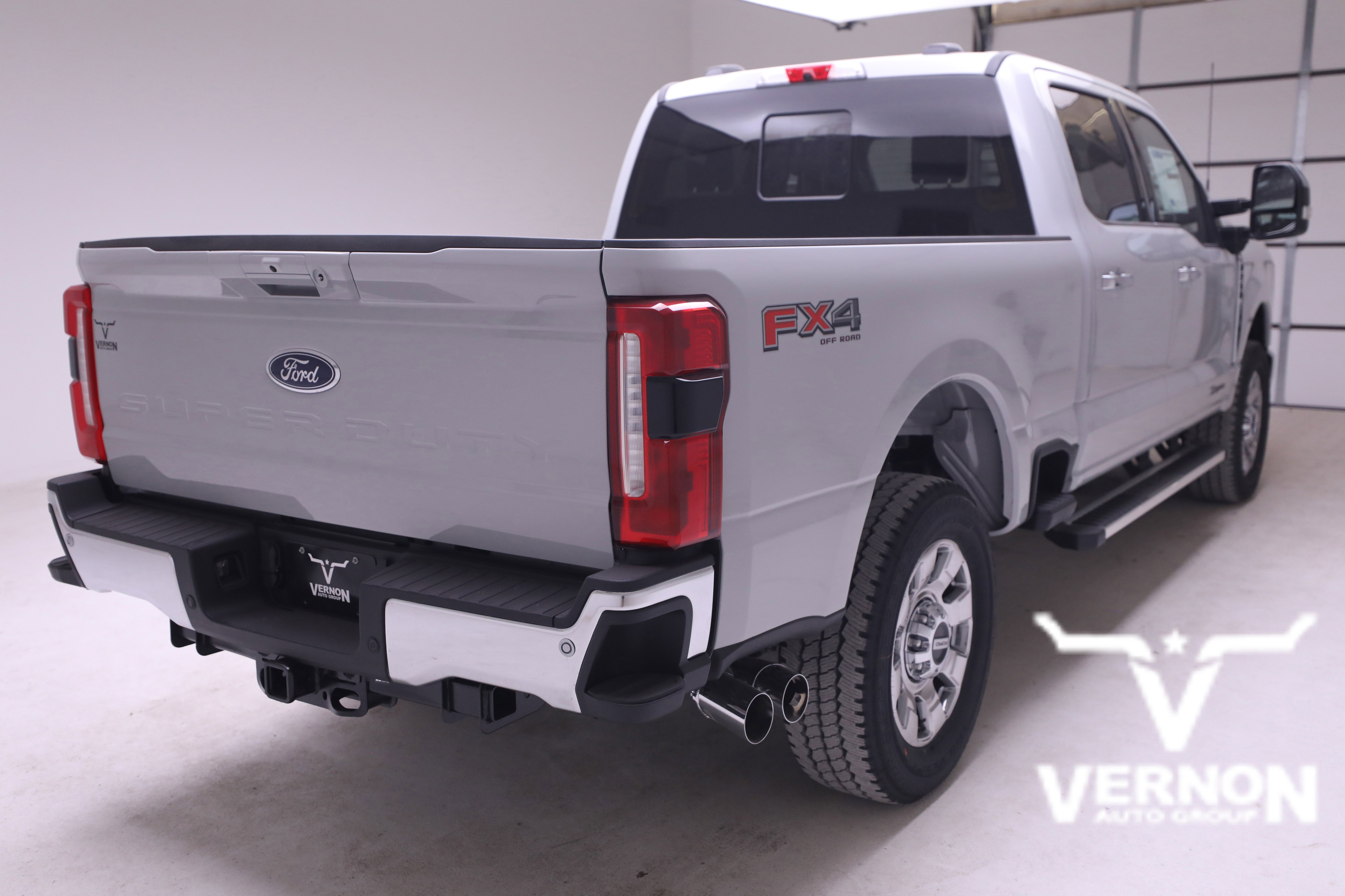 New 2026 Ford F250 Lariat w/ Chrome Package image 5