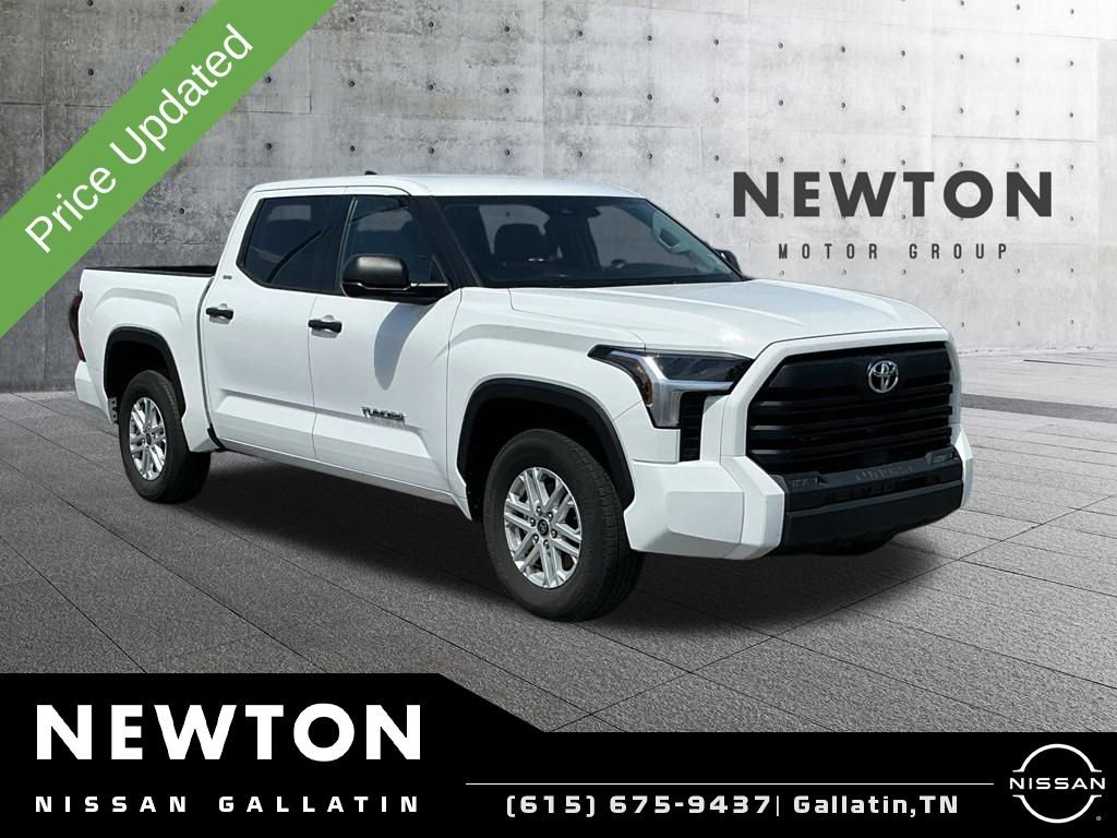 Used 2022 Toyota Tundra SR5 RWD image 1