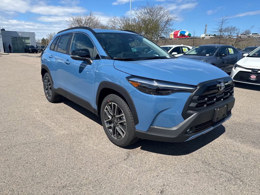 New 2026 Toyota Corolla Cross XLE AWD/4WD image 9