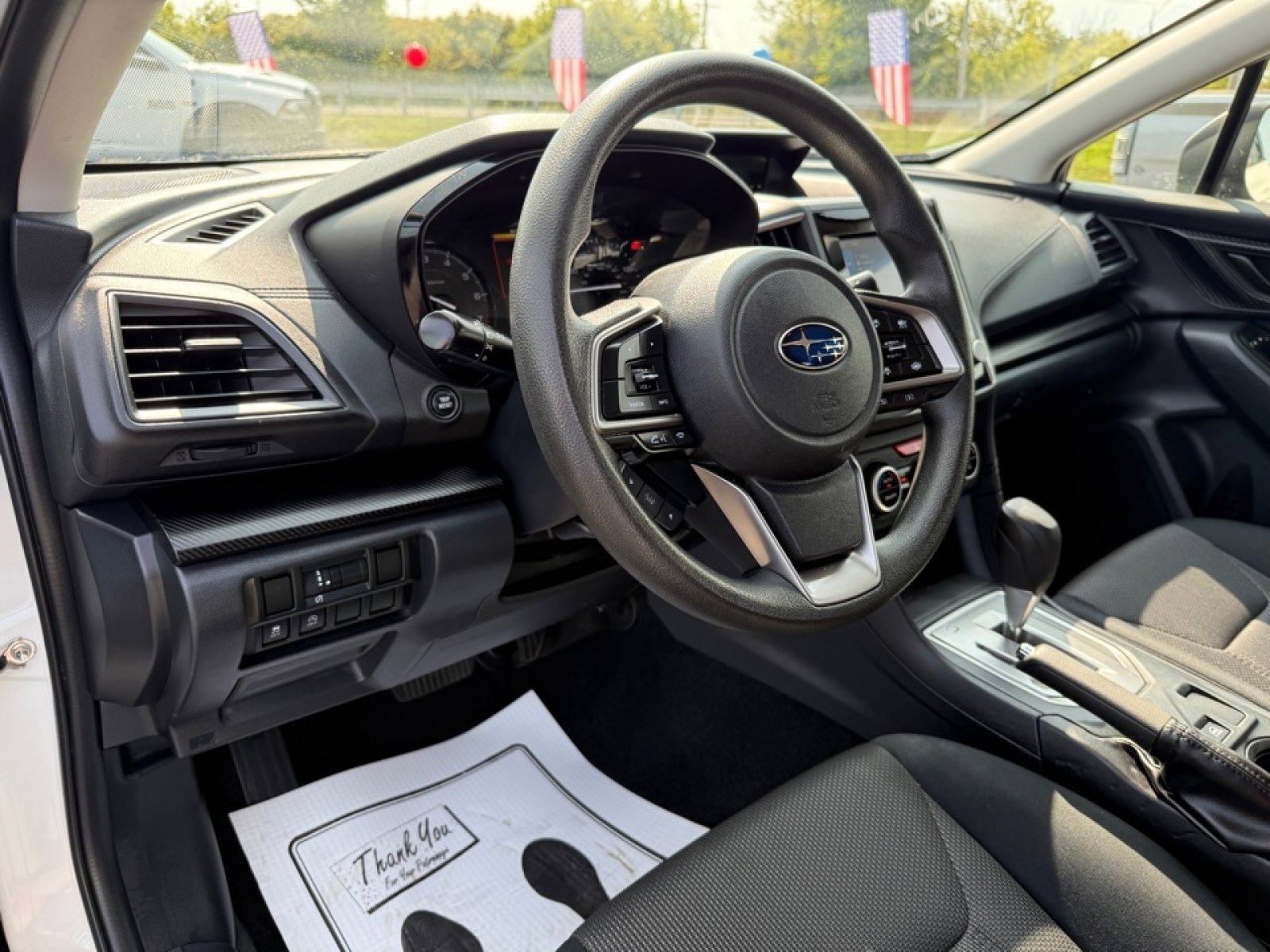 Used 2022 Subaru Crosstrek 2.0i image 13