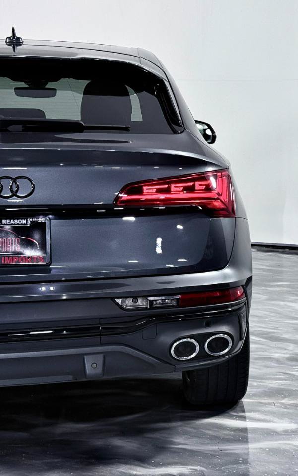 Used 2023 Audi SQ5 Prestige w/ Prestige Package AWD/4WD image 14