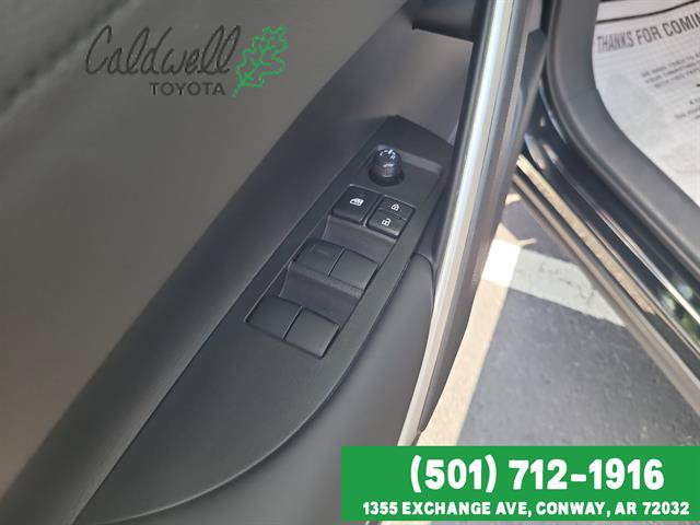 Certified 2026 Toyota Corolla Cross XLE w/ Convenience Package FWD image 11