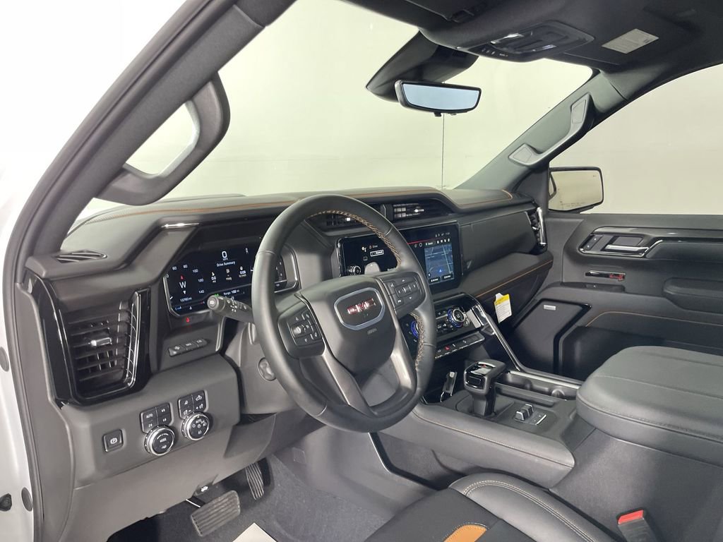 Used 2025 GMC Sierra 1500 AT4 w/ Technology Package image 10