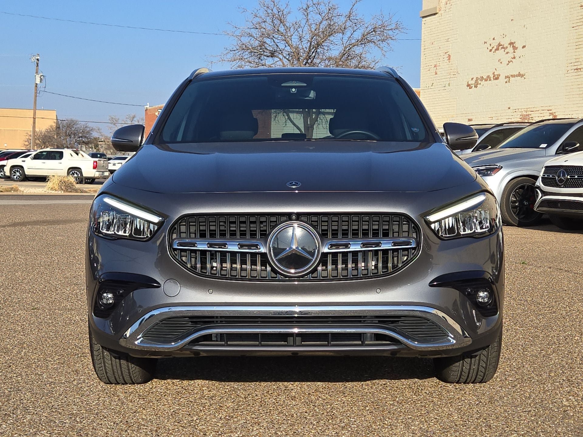New 2026 Mercedes-Benz GLA 250 4MATIC image 10
