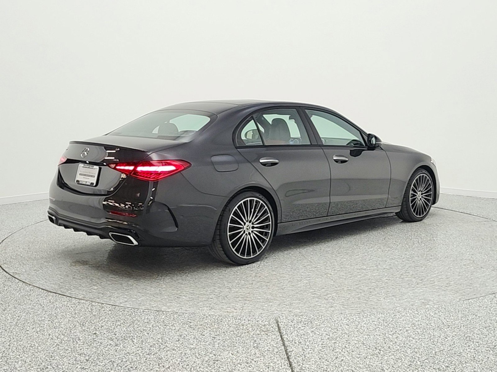 Used 2024 Mercedes-Benz C 300 Sedan image 5