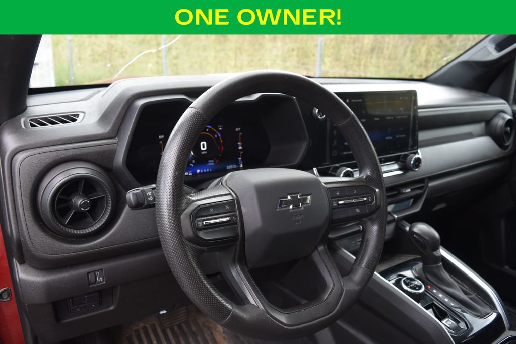 Used 2023 Chevrolet Colorado Trail Boss w/ Advanced Trailering Package AWD/4WD image 18