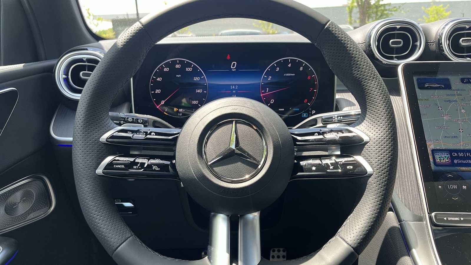 New 2026 Mercedes-Benz GLC 300 4MATIC image 39