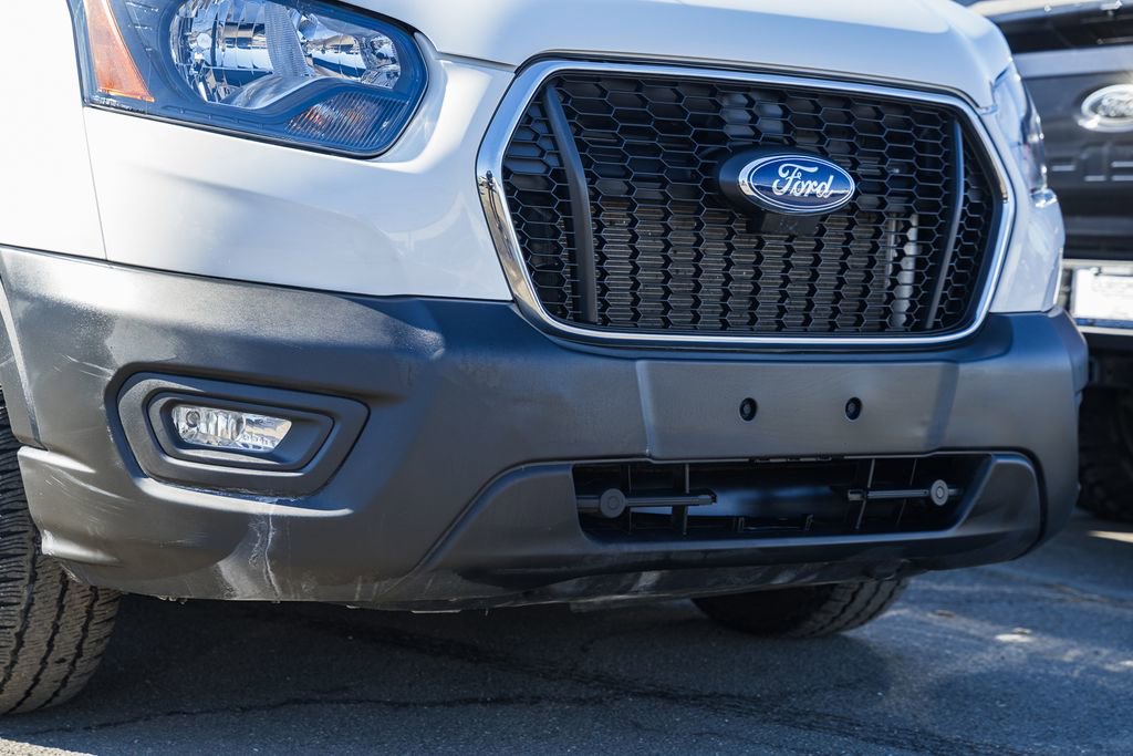 Certified 2024 Ford Transit 250 Low Roof w/ Exterior Upgrade Package image 17