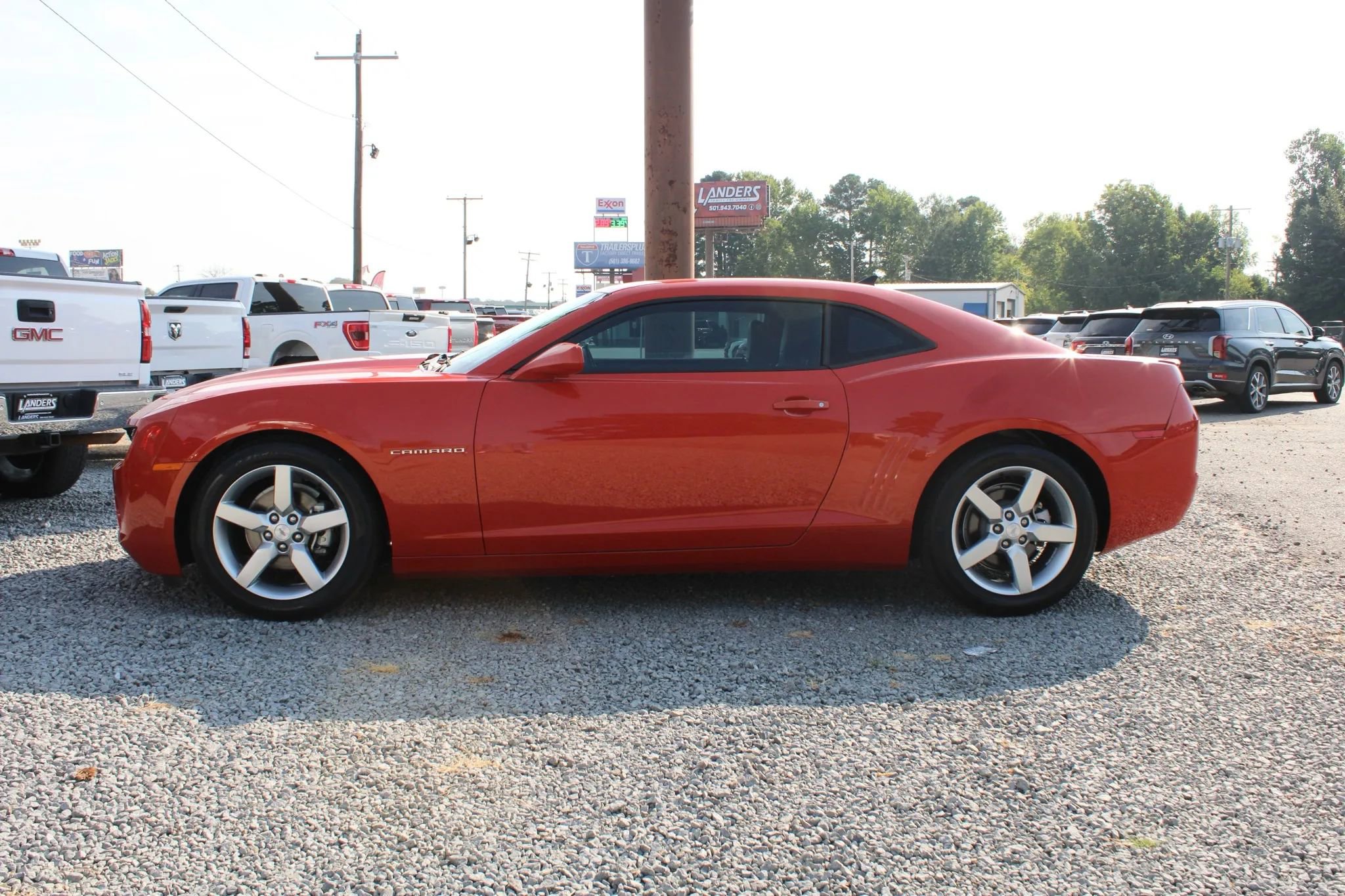 Used 2013 Chevrolet Camaro LT image 2
