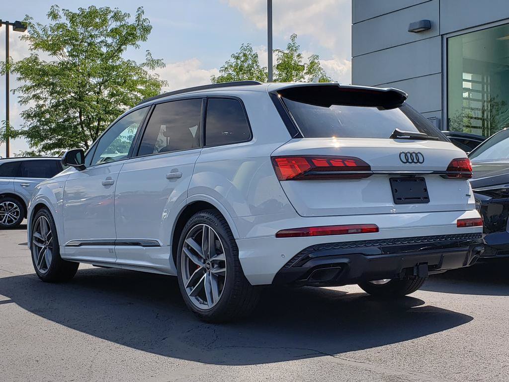 New 2026 Audi Q7 3.0T Prestige AWD/4WD image 3