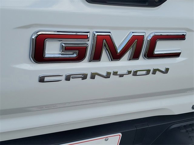 New 2026 GMC Canyon Elevation w/ Convenience Package image 26