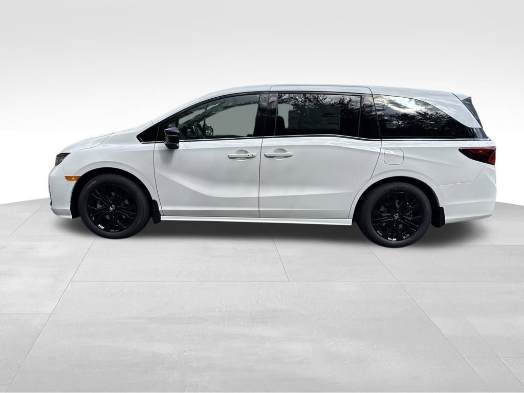 New 2026 Honda Odyssey Sport-L image 3