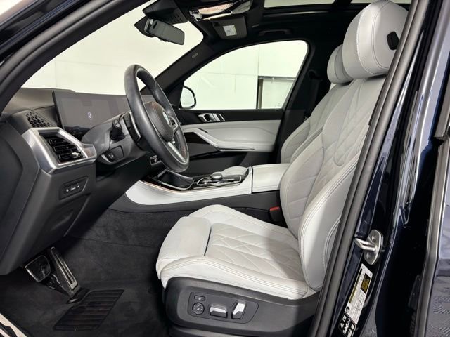 Certified 2024 BMW X5 xDrive40i w/ M Sport Package image 11