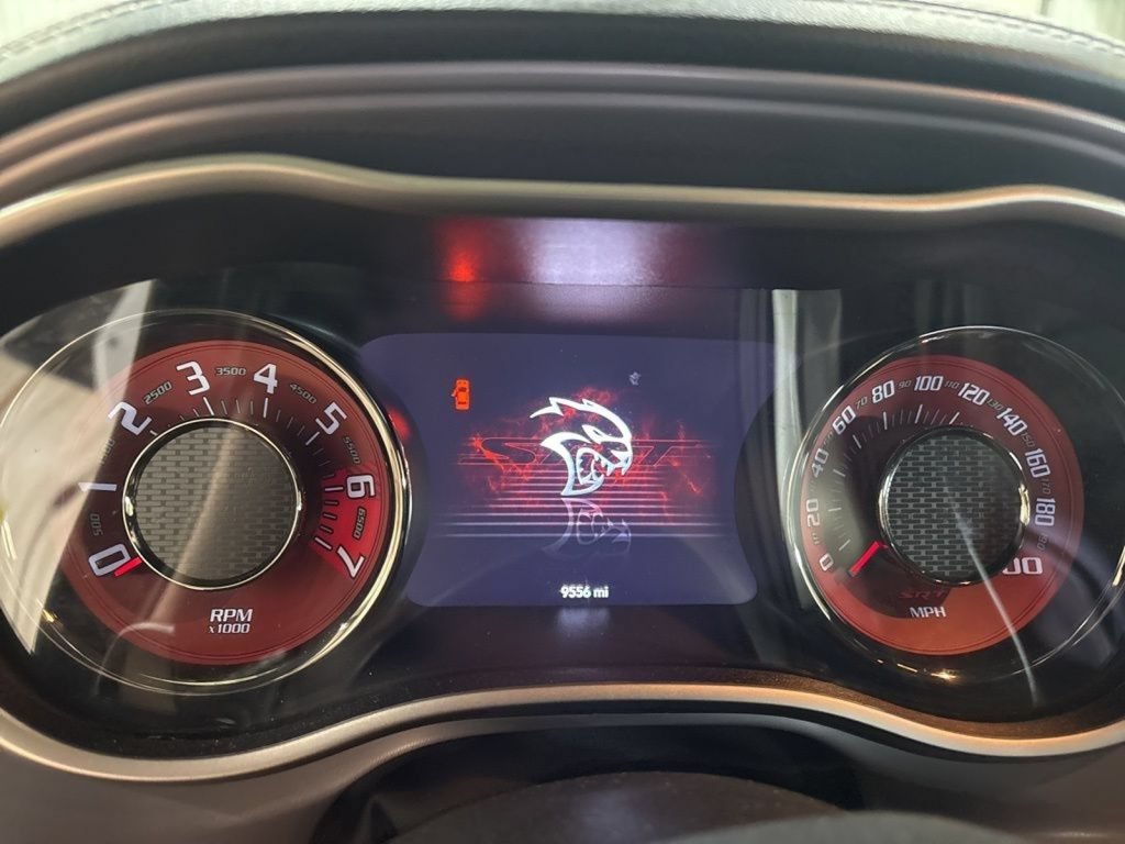 Used 2023 Dodge Challenger SRT Hellcat RWD image 25