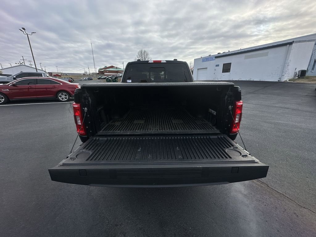 Used 2023 Ford F150 XLT w/ Equipment Group 302A High image 23