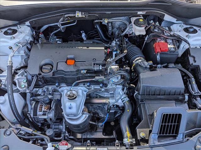 New 2026 Honda HR-V LX image 16