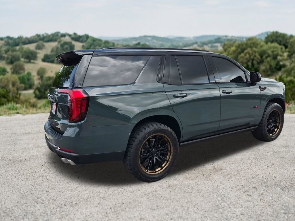 Used 2026 GMC Yukon AT4 Ultimate AWD/4WD image 10