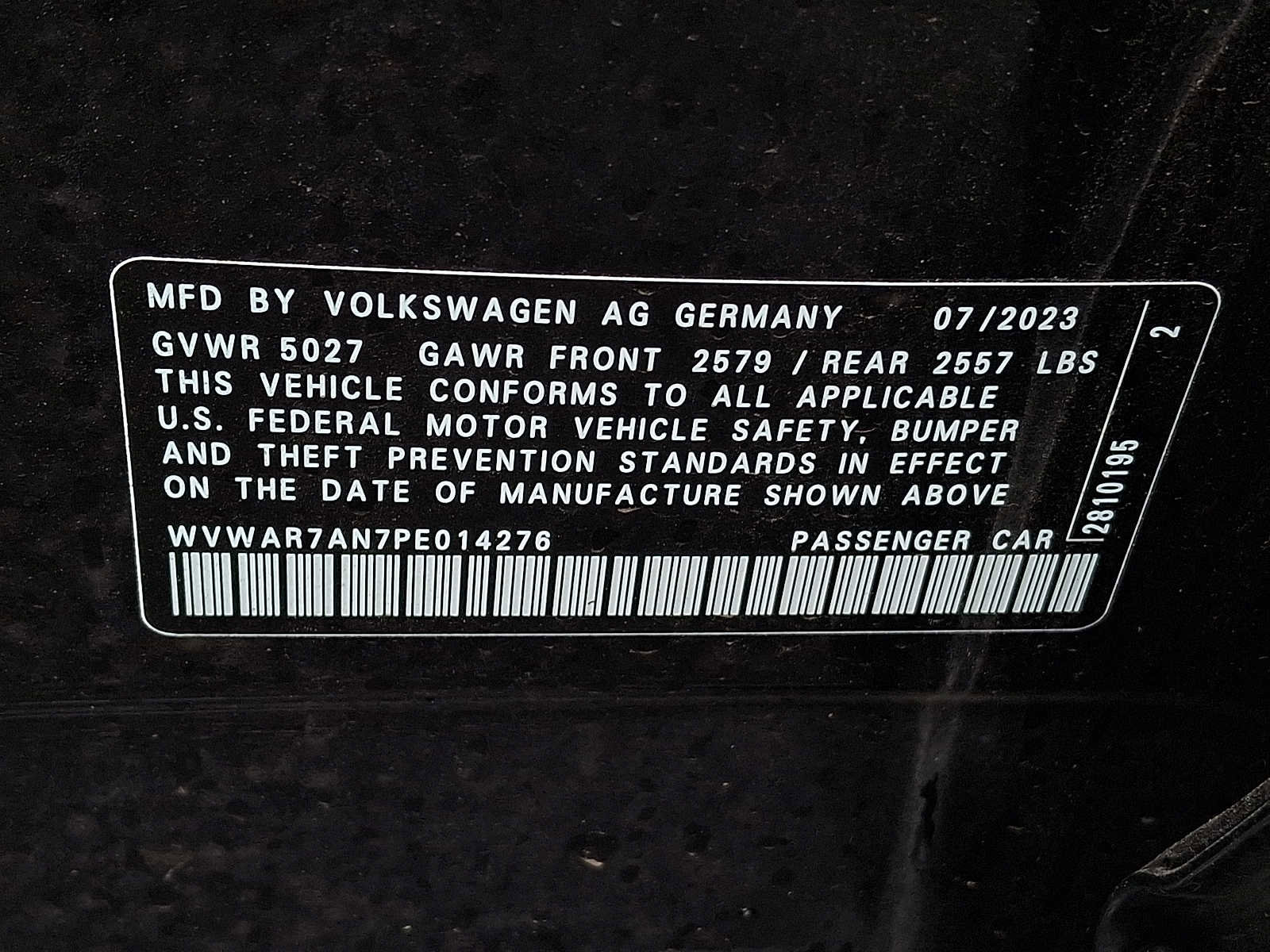 Used 2023 Volkswagen Arteon SEL AWD/4WD image 26