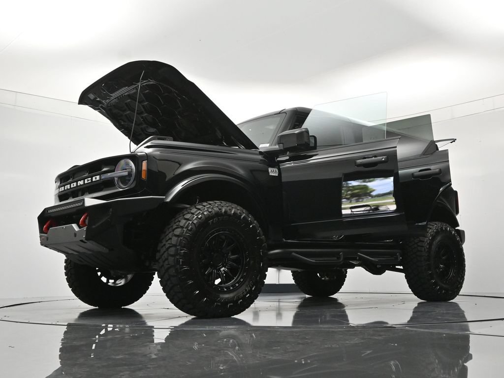 New 2026 Ford Bronco Outer Banks AWD/4WD image 49