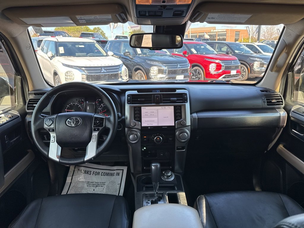 Used 2022 Toyota 4Runner SR5 image 20