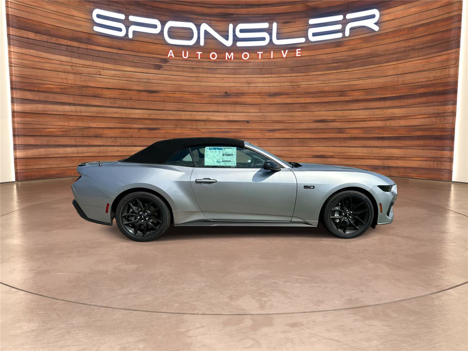 New 2025 Ford Mustang GT Premium image 6