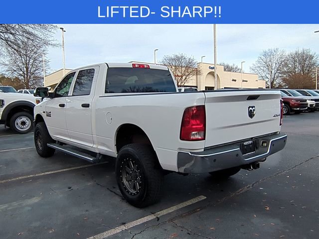 Used 2017 RAM 2500 Tradesman w/ Chrome Appearance Group image 3