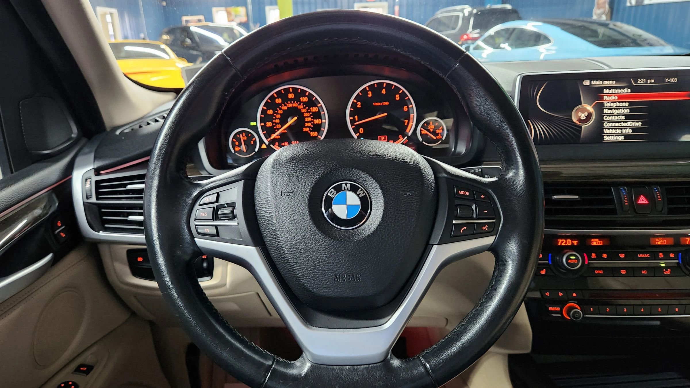 Used 2015 BMW X5 xDrive35i image 25