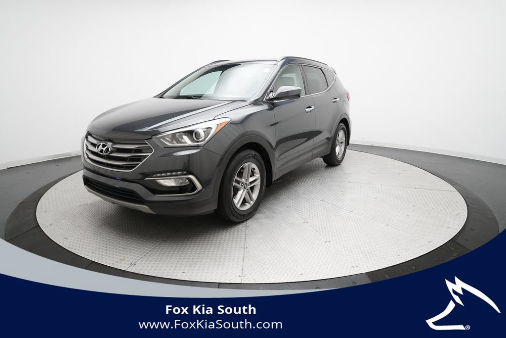 Used 2018 Hyundai Santa Fe Sport