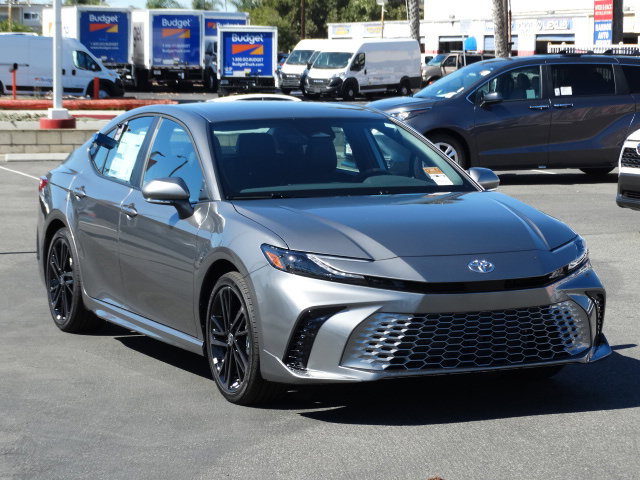 New 2026 Toyota Camry XSE image 2