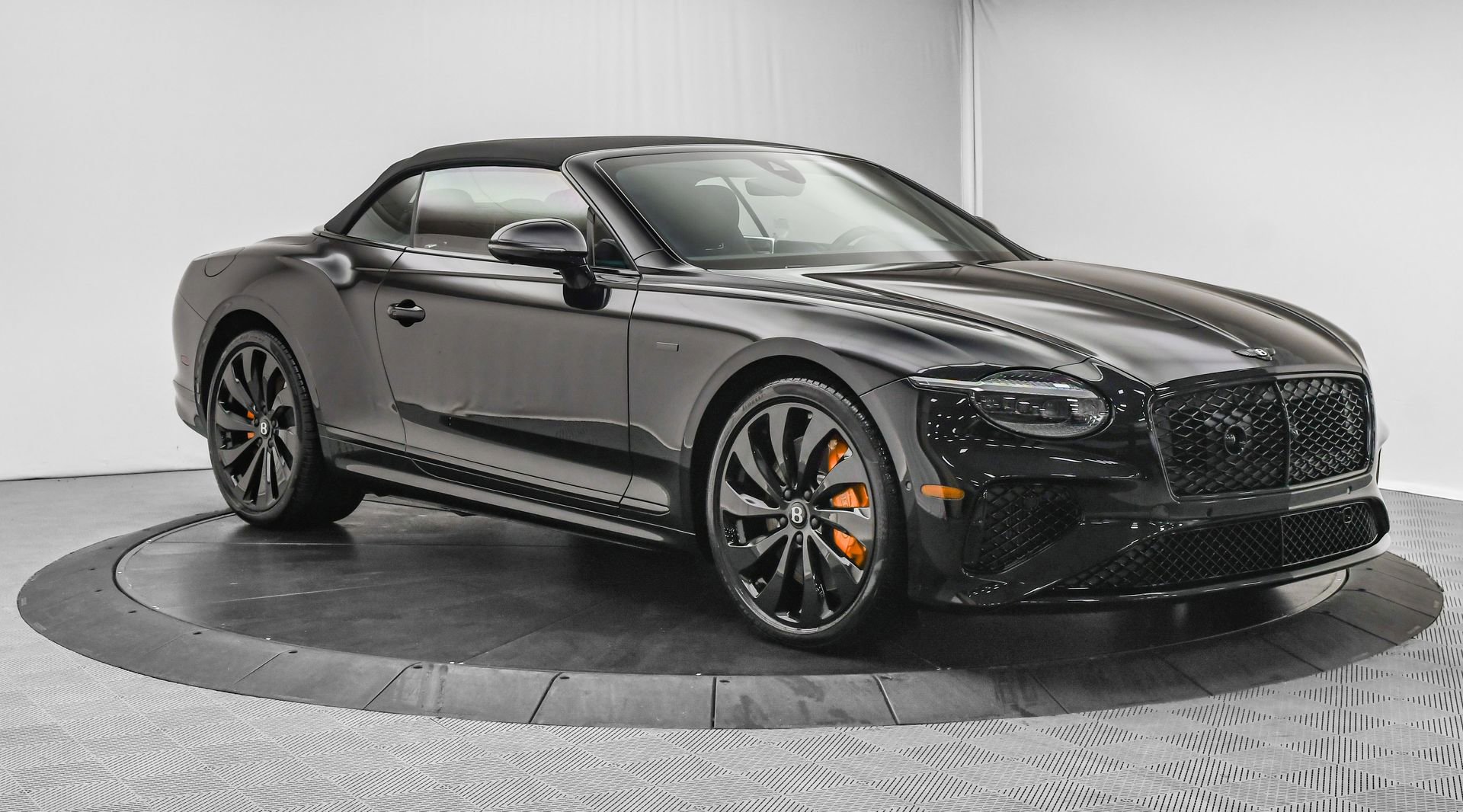 New 2025 Bentley Continental GTC image 50