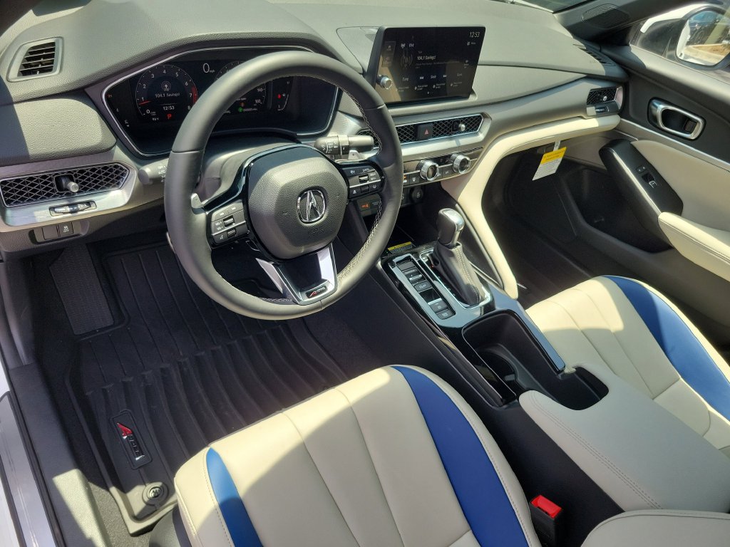 New 2026 Acura Integra A-Spec FWD image 14