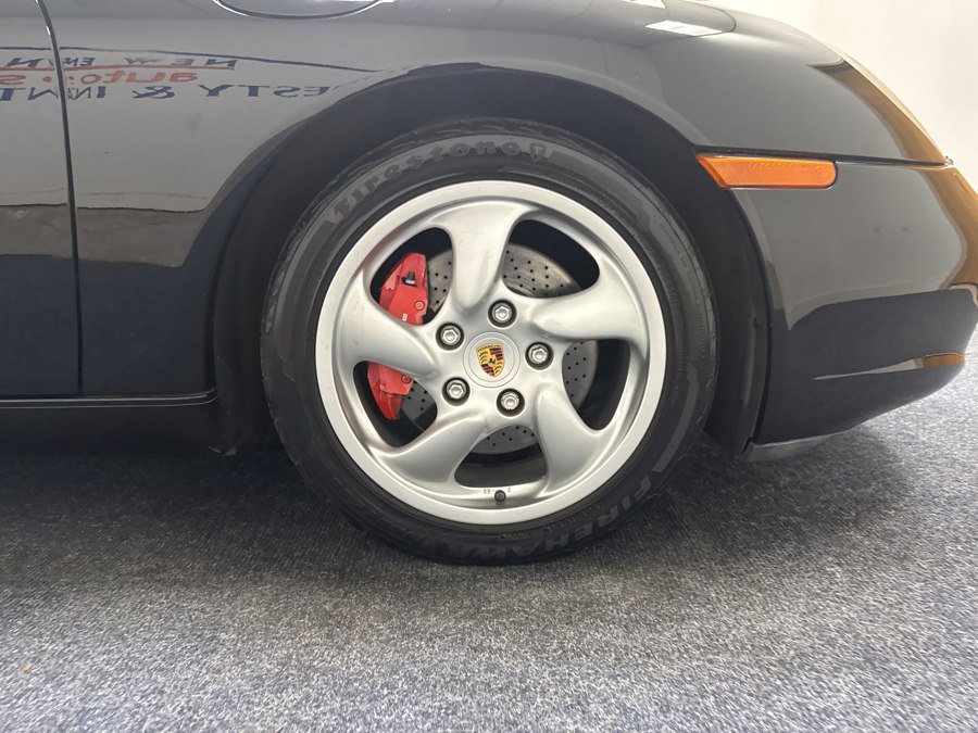 Used 2002 Porsche Boxster S RWD image 18
