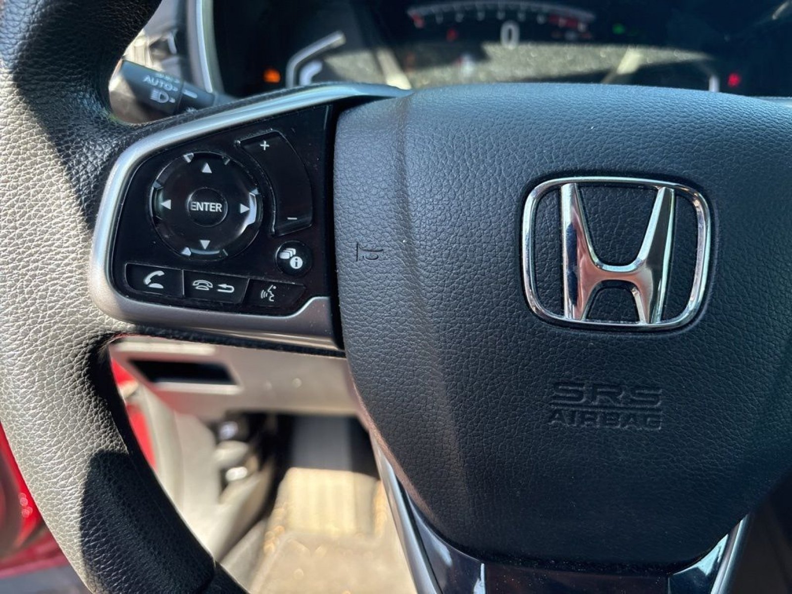 Certified 2020 Honda CR-V EX image 14