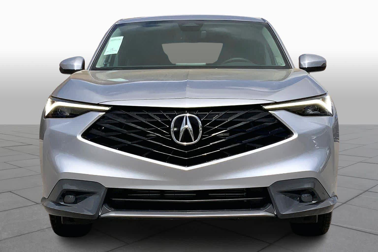 New 2026 Acura ADX FWD image 3