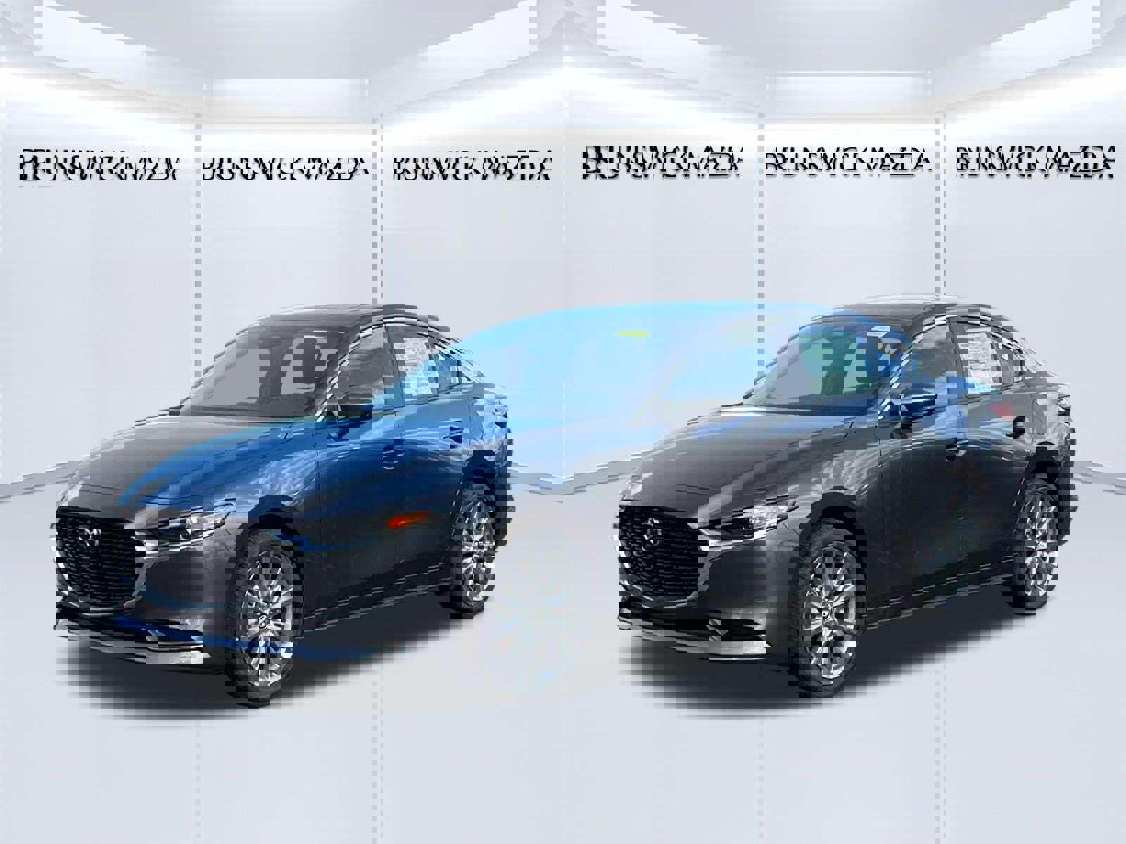 New 2026 MAZDA MAZDA3 2.5 S Sedan w/ Preferred Pkg