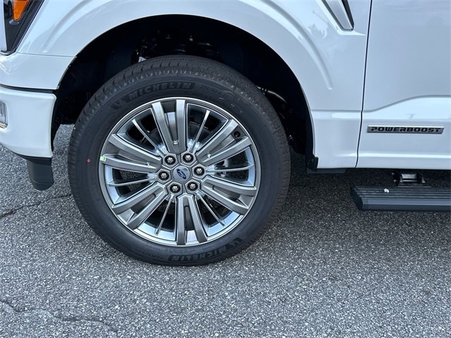 New 2025 Ford F150 Platinum w/ Equipment Group 703A Plus image 11