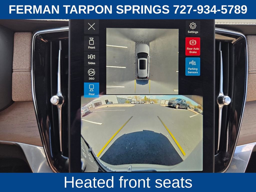 Certified 2025 Volvo XC90 B6 Plus image 28