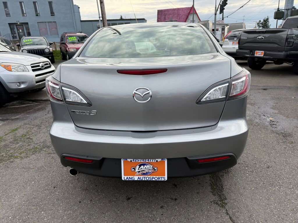 Used 2010 MAZDA MAZDA3 i Touring image 4