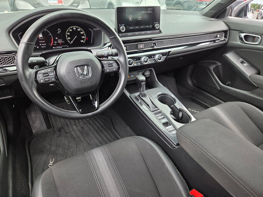 Used 2022 Honda Civic Sport image 7