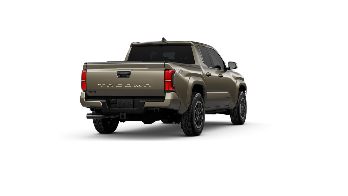 New 2026 Toyota Tacoma TRD Sport AWD/4WD image 82