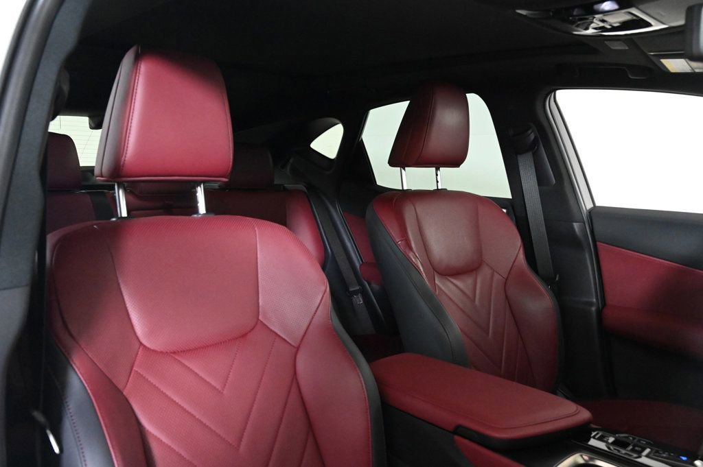 Used 2025 Lexus NX 300h AWD w/ Cold Area Package image 16