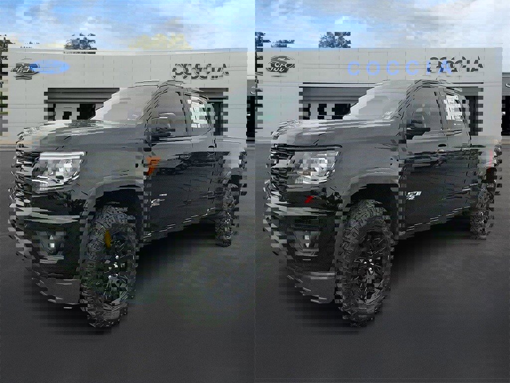 Used 2019 Chevrolet Colorado Z71 w/ Z71 Midnight Edition