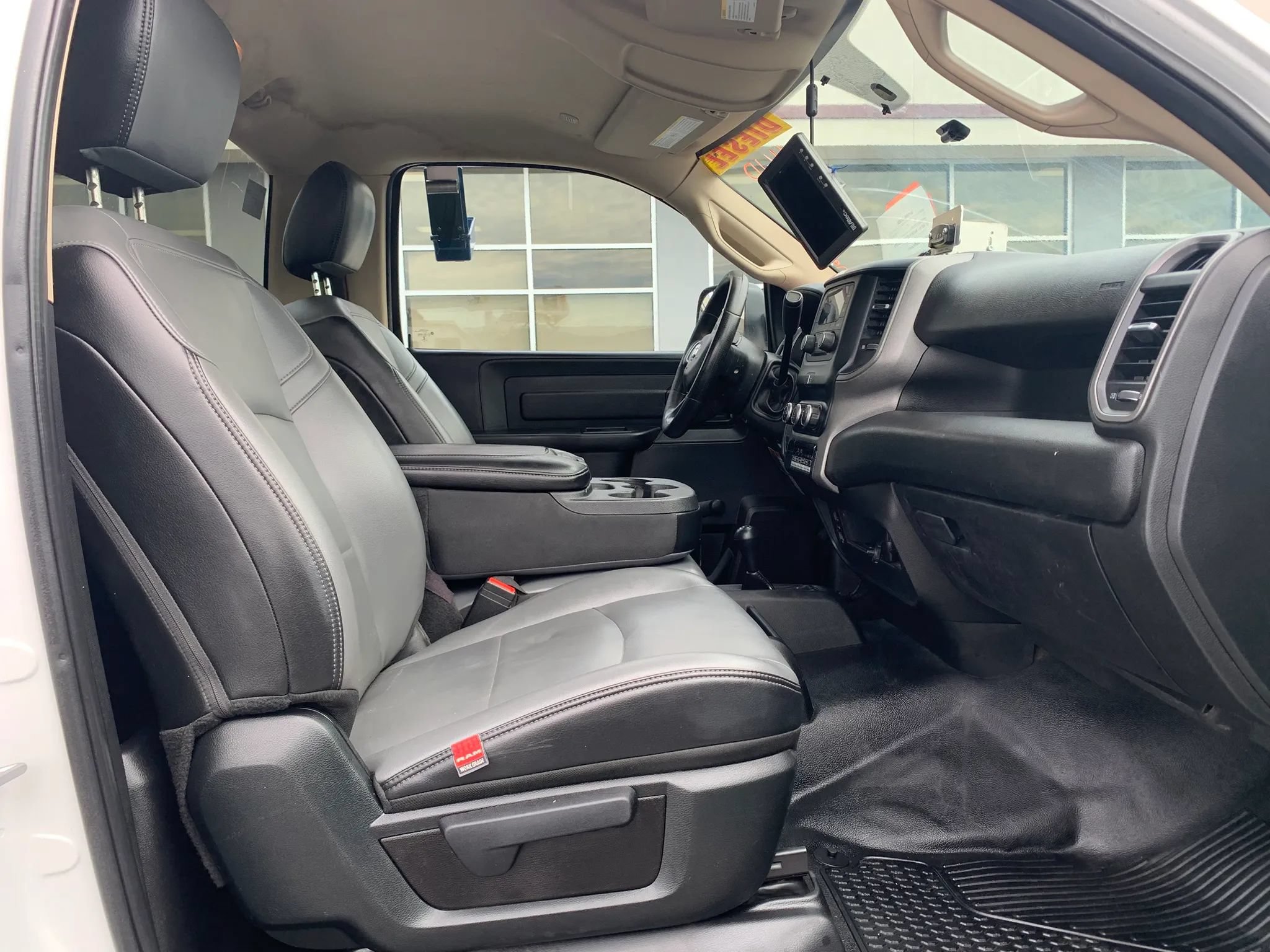 Used 2019 RAM 5500 Tradesman w/ Ambulance Prep Group AWD/4WD image 24